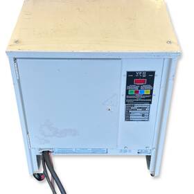 18ts965b Trojan Vp Ii 36v 128a 1 Phase 965 Ah 18 Cell Forklift Battery Charger