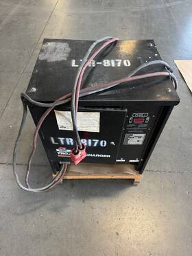 8tp600b Trojan Forklift Charger Plus1