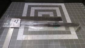 580046811 True Parts Forklift Gas Shock Spring 16.625 Inch For Yale