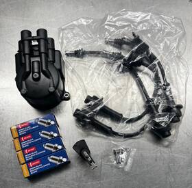 Ty90904-u9130-71 Trupar America 15077225 Toyota Forklift 4y Engine Tune-up Kit Mpn New