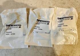 Yt504230239 Trupar Gk5jk/00 Lot Of 3 Spring Return