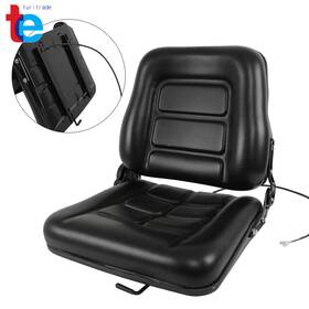 Tr70448 Turitrade For Clark Cat Hyster Yale Toyota Mitsubishi Forklift Seat With Adjustable Angle