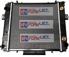 Ty16410-13650-71 Aftermarket Brand New Forklift Radiator