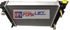 Ty16410-u2170-71 Aftermarket Brand New Toyota Forklift Radiator