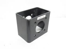 015abz-4 Tyco 240964 Old-stock Servo-motor Bracket 4-bolt 6 Inch Long 4 Wide