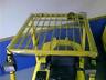 Uc-ga Stadry Forklift Cab Guard Protector For Sun Rain 702730896068