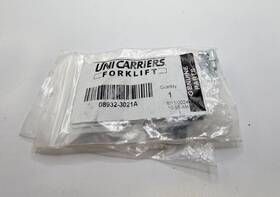 08932-3021a Unicarriers Qty 4 Unicarrier Forklift Grease Fitting Fits Nissan