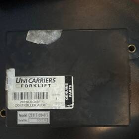 Unicarriers 29310-gg43f Forklift Controller Assy For