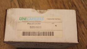 Sk-08240131je Unicarriers 59395-6g500 Nissan Hose Pulley 593956g500