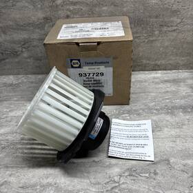 937729 Unimotor 35334 Blower Motor 12v Napa New