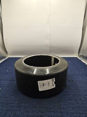 800120134 Unisource Tsa/800120134 Forklift Poly Wheel 12 X 5.5 8
