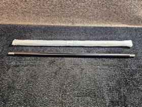 Cr084070-057 Unisource Tsa/cr084070-057 37-1/4 Inch Long Bar - Tension Black For Crown