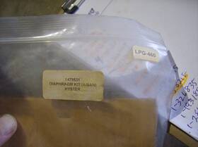 1479531 Universal Lpg 460 Diaphragm Repair Kit