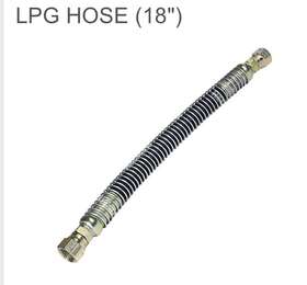6-lpg-18 Universal Forklift Propane Lpg Hose 18 Inch