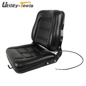 Ut4860912 Utility-tools For Clark Cat Hyster Yale Toyota Mitsubishi Forklift Seat With Adjustable Angle
