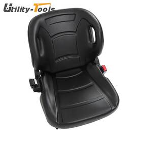 Ut4862568 Utility-tools New Molded Seat With Seatbelt And Switch Premium Quality Belt For Toyota Forklift