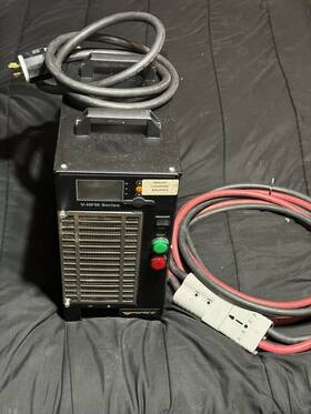 Fs3-mp330-2 V Power Force Crown Forklift Battery Charge 36v 180a Hfm Series 3 Phase