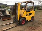 V50b Cat Forklift Blown Head Gasket