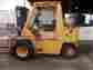 V90e Caterpillar Model Forklift