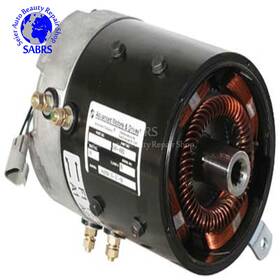 7177 Vehiclecarauto 48 Volt Electric High Torque Motor For Club Car Ds Precedent Iq 2000-up