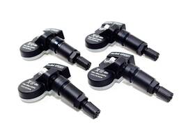 Vxsa001-avw003mbk Veritek Performance Set Of 4 Max Mxsa001 Tpms 433mhz Tire Pressure Sensors For Audi Vw Replaces