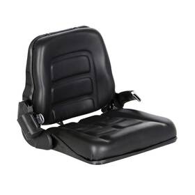 Vestil 691215027984 Industrial Forklift Vinyl Seat-seat Belt
