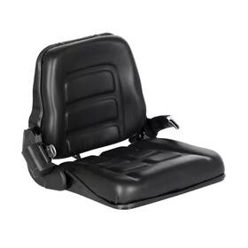 Vestil 744110213829 Industrial Forklift Vinyl Seat-seat Belt
