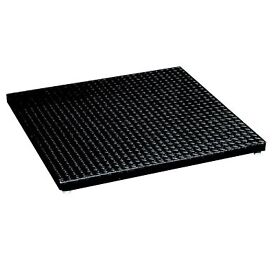 Vlpfs-4a Vestil Floor Scale Cap 4000 Lb Platform Length 55 In Width 47