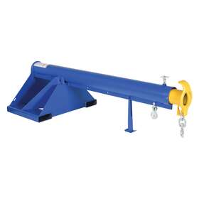Lm-1t-3-24 Vestil 24in Telescoping Lift Boom 3k Cap 3000 Lb Extended Length 151.25 In
