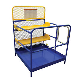 Wp-4848-2sf Vestil Work Platform Capacity 1000 Width 45.375 In Model#