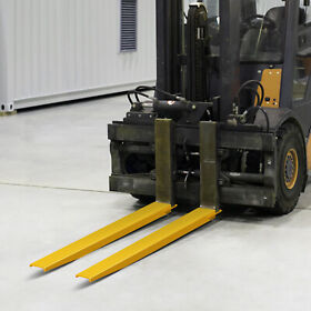 72forkex Vevor 72inch X4.5inch Forklift Pallet Fork Extensions Pair