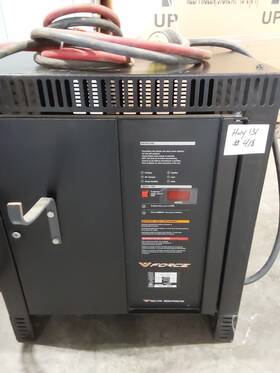 Smc36c-12163yg-00 Vforce Forklift Battery Charger Vscr Series 391050-324-01
