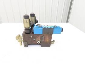 Epm2-wb-20 Vickers Hydraulic Valve Off Hyster N30xmr2 Electric Forklift