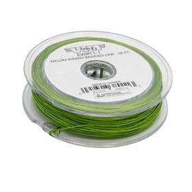 Ewrt1-1 Vim Tools Nylon Waxed Braided Line Roll - 65 Feet Green