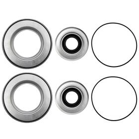 Vkinman Fxch00319 Front Axle Vaccum Knuckle Seal Hub O-ring Dust Seals Kit 2017426 Replacement