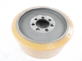 Vkcf3431400907 Vulkoprin Forklift Drive Wheel Fo40 343x140 7 Holes For Hyster Yale