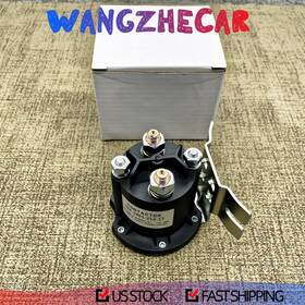 Wangzhecar 684-2461-212-17 Trombetta 24v Dc Forklift Oil Pump Contactor Relay