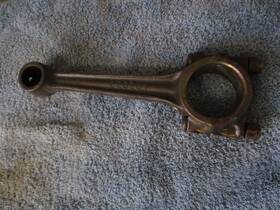 995913 Waukesha D176 Engine Connecting Rod Clark C500 355 Y355 D176g Good Used Read Listing