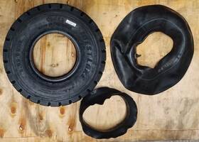 10p.r Weatlake Gl621 5.00-8 Westlake Tire 10p.r. With Inner Tube And Liner New