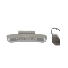 Mc200z Wegmann Automotive 2.0 Oz. Mc-series Zinc Box Of 25