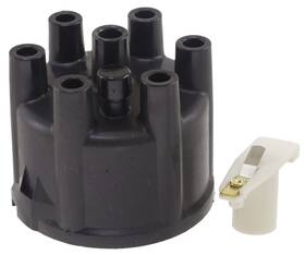Cr2201 Wells Vehicle Electronics Distributor Cap And Rotor Kit