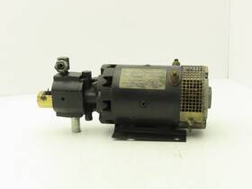 Pdh-30-106 Wemoco 00-65004 Hydraulic Pump Motor 12vdc John Barnes Big Joe