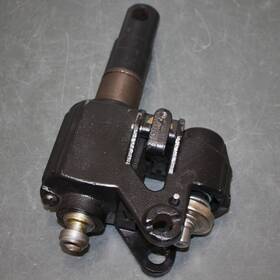 We272661 Wesco Hydraulic Pump Assembly 272661 For Pallet Truck 984873 Black