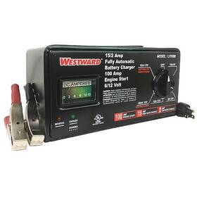 1jyu9 Westward Battery Charger Automatic Boosting Charging Maintaining For