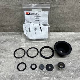 114417 Williams 357427 Total Source Air Brake Valve / Treadle Repair Kit
