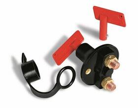 20315-7 Wirth Co. - Water-resistant Master Switch With 1 Key Pack Of