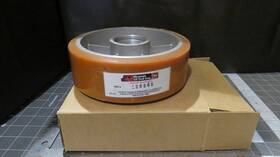 126968 Wisconsin Lift Truck Steer Wheel Poly / Aluminum