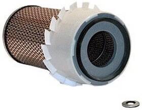 42222 Wix Filters - Heavy Duty Air Filter With Fin