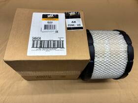 46434 Wix Replacement Air Filter Caterpillar Cat Towmotor Forklift