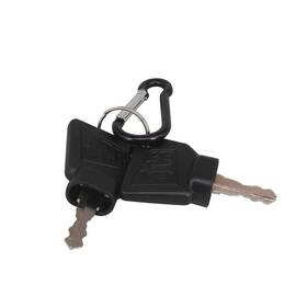 Wlood 761344806443 Ignition Keys For Jcb Heavy Equipment 2 Pack